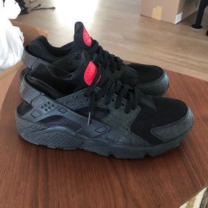 Nike huarache Russian floral mens size 12